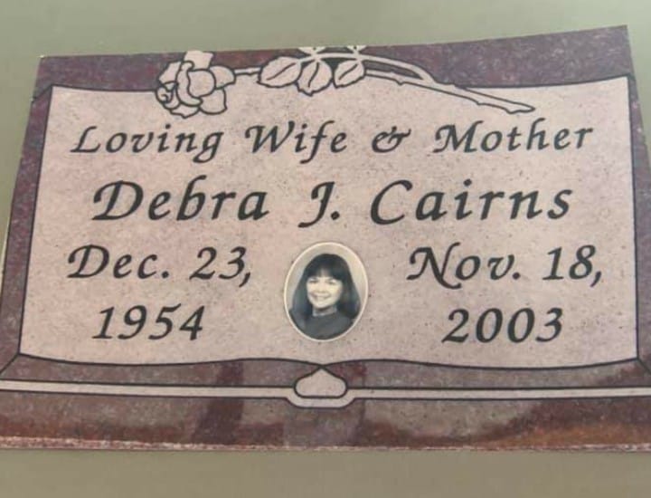 My Story of&nbsp;Mom